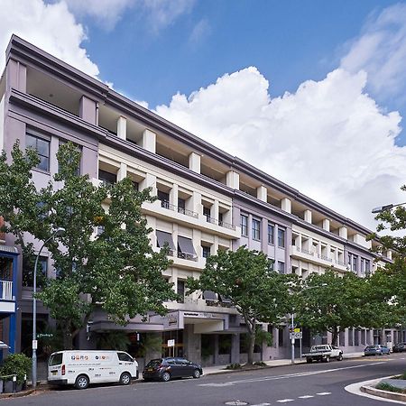 Nesuto Woolloomooloo Aparthotel Sydney Exterior photo