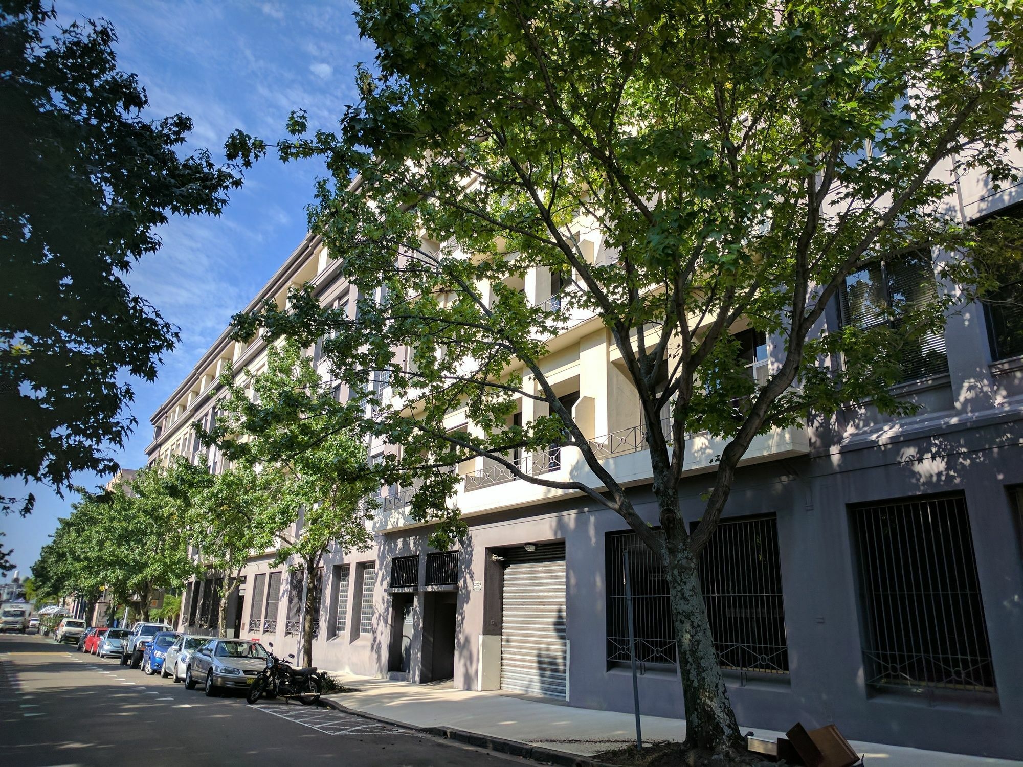 Nesuto Woolloomooloo Aparthotel Sydney Exterior photo