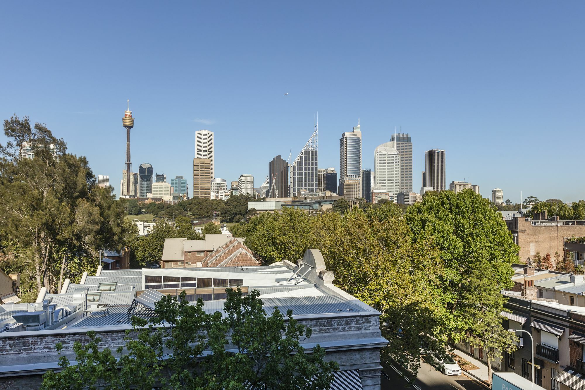 Nesuto Woolloomooloo Aparthotel Sydney Exterior photo